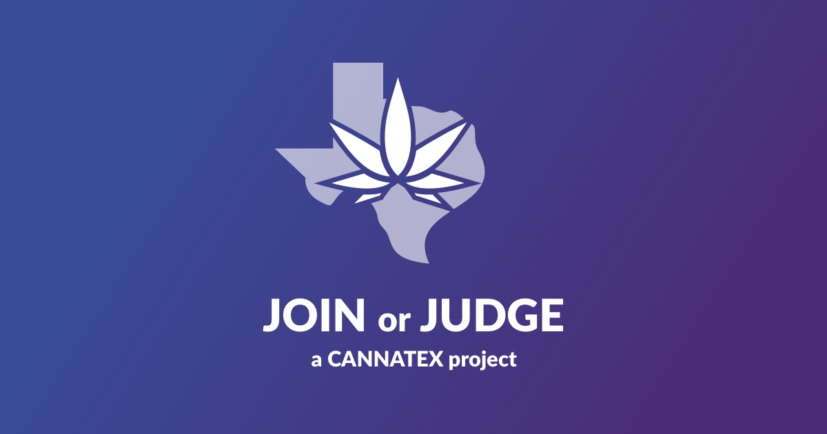 Join or Judge custom advocacy project by Sitely